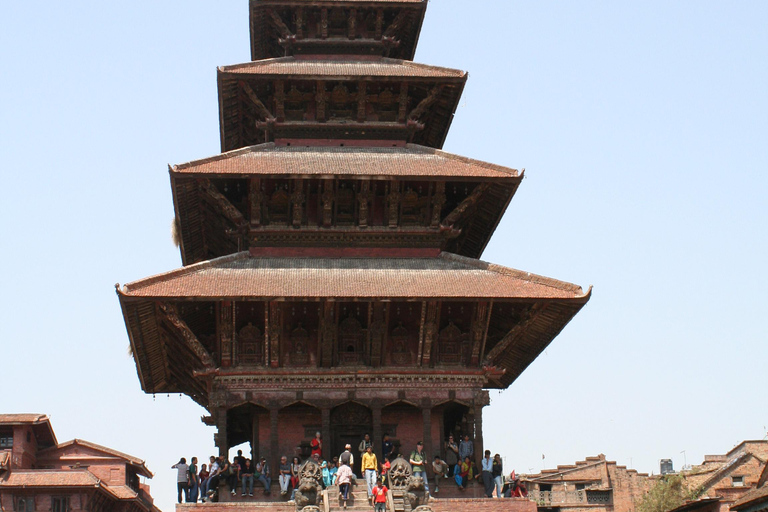 Katmandou: excursion d'une journée à Panauti et Bhaktapur