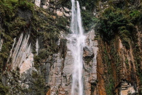 Yumbilla - Joyas de las cataratas peruanas