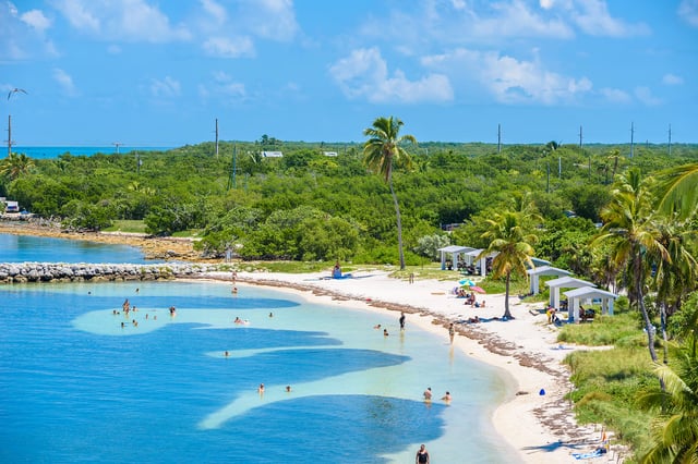 Key West: gita di 1 giorno da Miami con panoramica Overseas Drive
