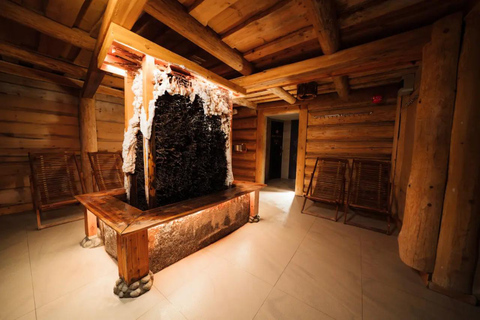 Zakopane: Gorący Potok Hot Springs and Saunas Trip, 5 hour