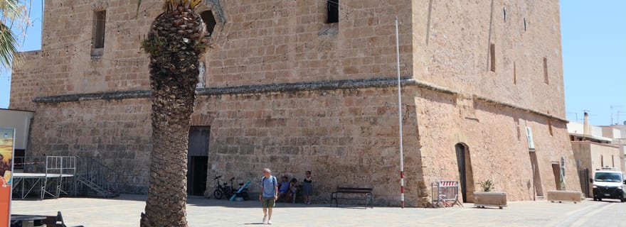 San Vito Lo Capo : glace et visite guidée