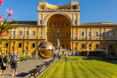 Vatican Museums: Geographical Maps, Ethnology and More