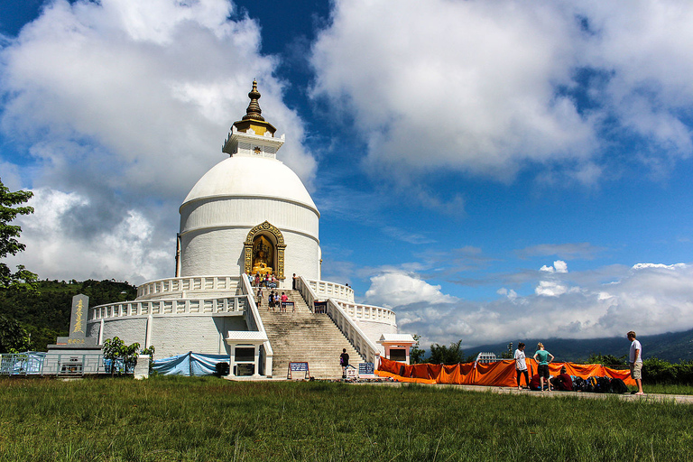 Excursion dans la vallée de Pokhara - Visite guidée de la nature à PokharaCircuit Bandipur Pokhara - Circuit touristique naturel à Pokhara