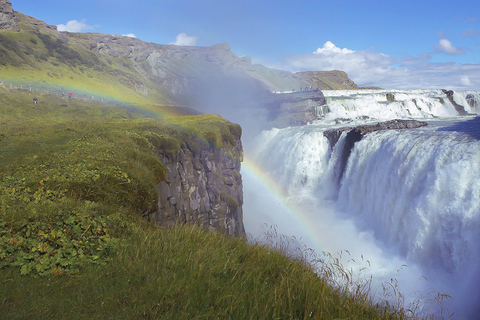 Circolo d&#039;Oro: tour di un giorno da Reykjavík