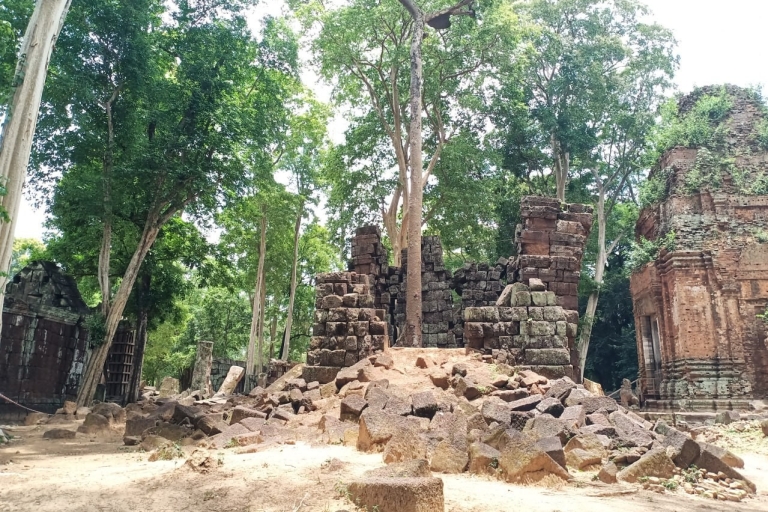 10-daagse privétrip in Siem Reap