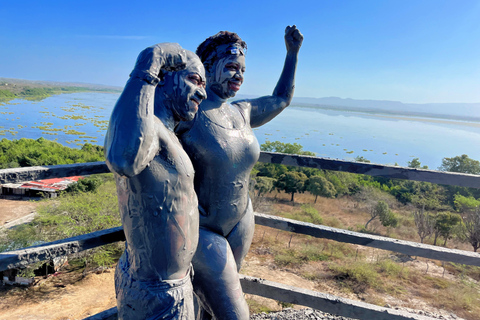 Mud Volcano and Palenque Cultural Experience