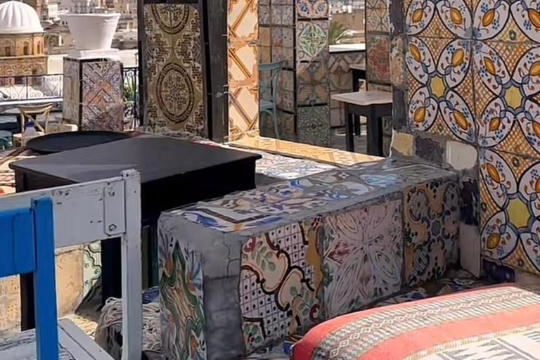 Tunis VIP Tour: Comfort, Fun & Best Value All-in-One !! Tunis : WITHOUT Pick-Up WITHOUT inclusions (Not Recommended)