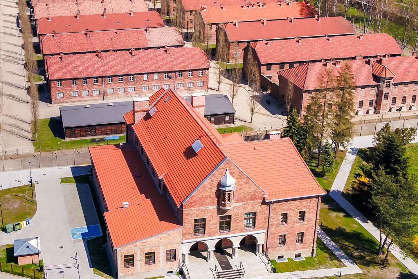 From Krakow: Auschwitz-Birkenau Tour with Transportation