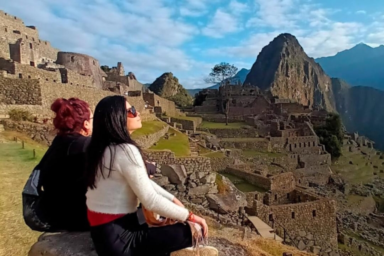 Desde Cusco: Machu Picchu y Cusco Clásico 5 Días