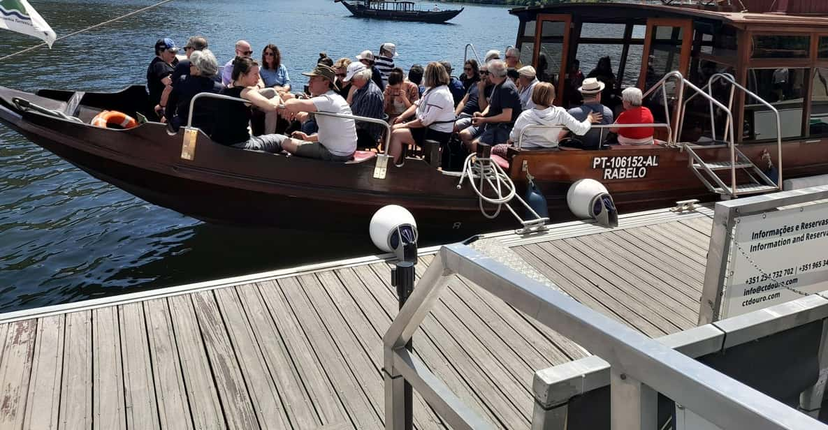 De Lisboa A Oporto Con Paradas En Coimbra Y El Valle Del Duero