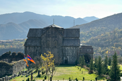 Tbilisi: Day trip to North Armenia with UNESCO sites