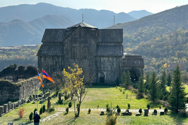 Tbilisi: Day trip to North Armenia with UNESCO sites