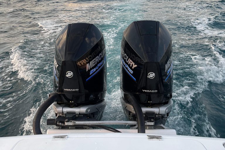 Saint Lucia: Private 4-Hour Cruise to Anse Cochon