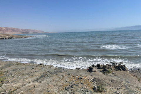 From Jerusalem /Tel Aviv: Masada & Dead Sea Tour with Pickup From Tel Aviv: Masada & Dead Sea Tour with Pickup