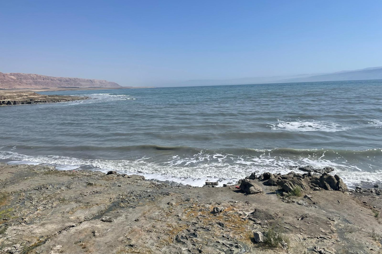 From Jerusalem /Tel Aviv: Masada & Dead Sea Tour with Pickup From Tel Aviv: Masada & Dead Sea Tour with Pickup