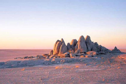 Botswana: Makgadikgadi Pans Day Trip
