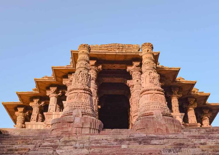 Day Trip to Modhera & Patan City from Ahmedabad by Car