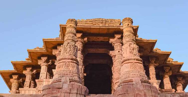 Day Trip to Modhera & Patan City from Ahmedabad by Car