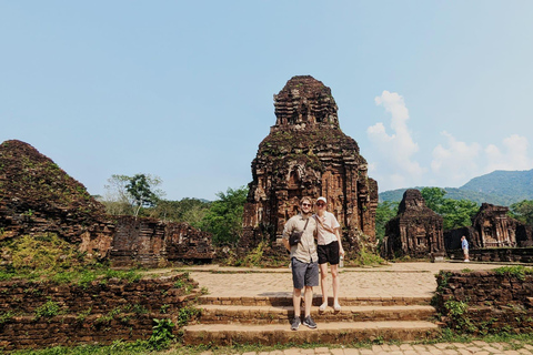 Hoi An/Da Nang : Visite privée de My Son avec guide sur place