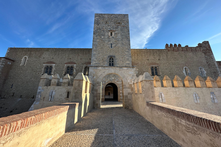 Perpignan: 2-hour Best Intro Walking Tour with a Local 2 Hours - Private Tour