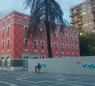 Street Art Tours in Tirana