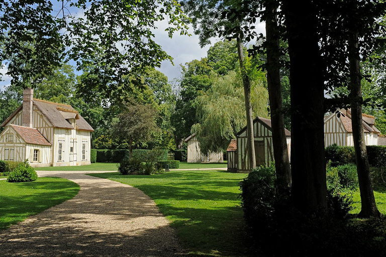 Kasteel van Chantilly: voorrangsticket