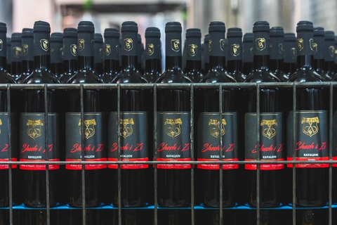 Golem , Durres : Wine Tasting Tour with Hotel Pickup