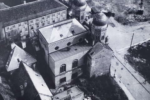 Bratislava: Jewish Heritage Tour with Sereď Holocaust Museum