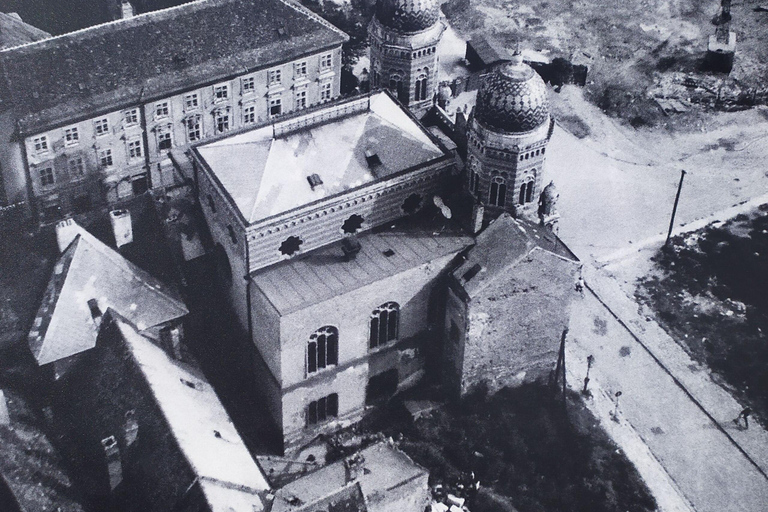 Bratislava: Jewish Heritage Tour with Sereď Holocaust Museum