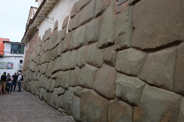 Cusco Histórico Inkas Tour de la ciudad a pieTour a pie por el Cusco histórico y los Incas