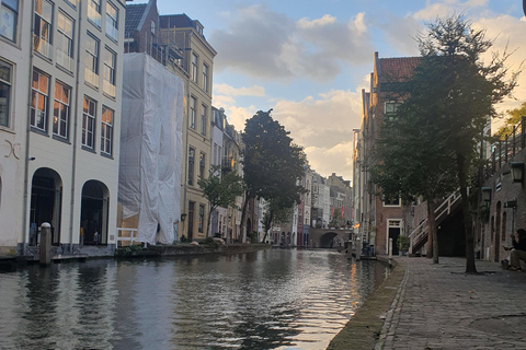 Utrecht: Free Walking Tour with Local Guide