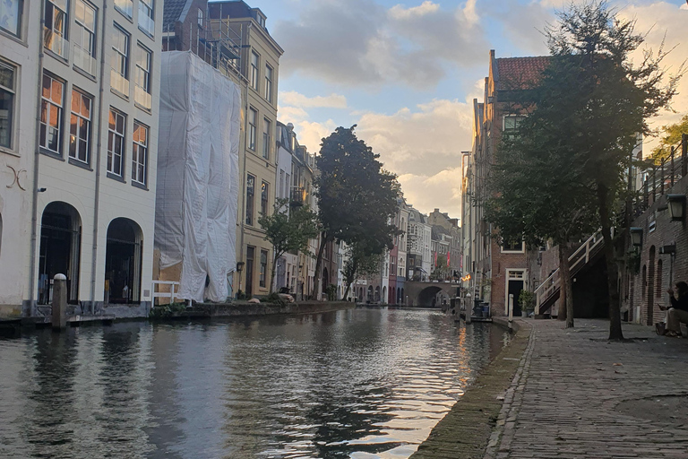 Utrecht: Free Walking Tour with Local Guide