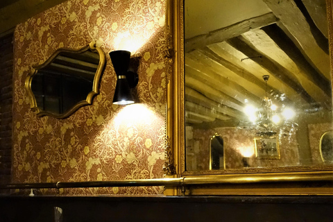 Rouen: Cheese and Wine Tasting at La Taverne Saint-Amant
