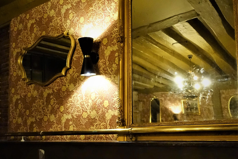 Rouen: Cheese and Wine Tasting at La Taverne Saint-Amant