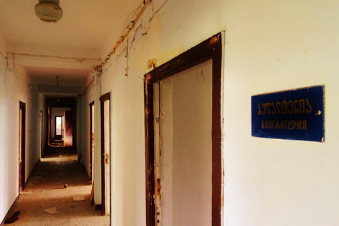 Urban exploration in Tbilisi – Private tour (price for 1 to 3 people)