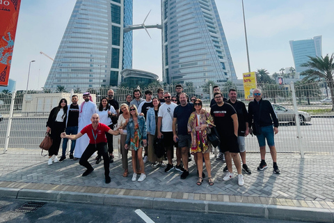 From Manama: Bahrain Full-Day Tour by Luxury Bus