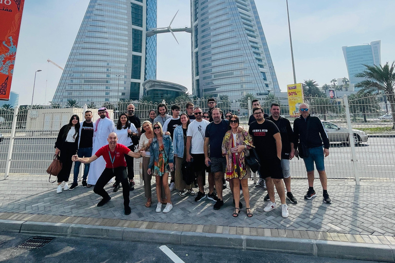 From Manama: Bahrain Full-Day Tour by Luxury Bus