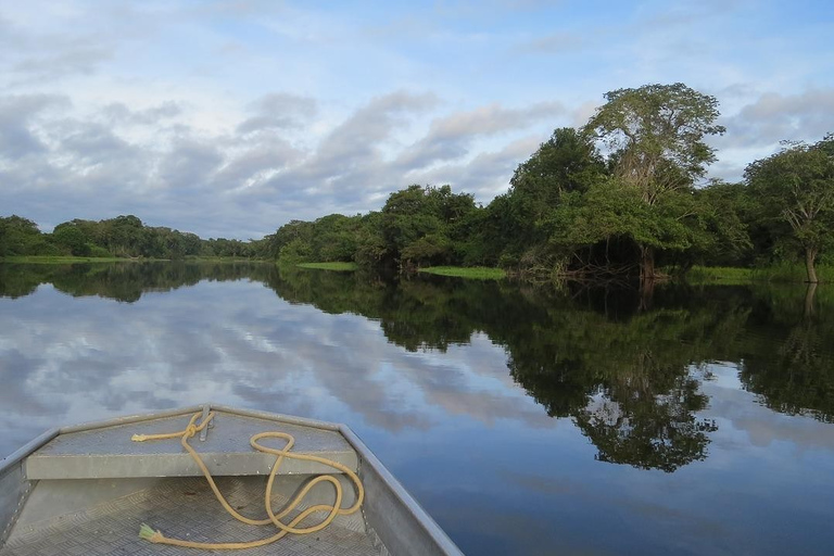 Iquitos : Full Day Amazon River Excursion