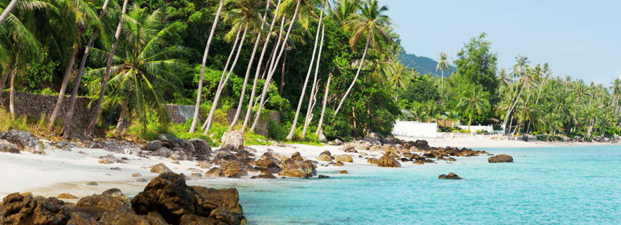 Koh Samui : Visite privée d'une demi-journée en taxi dans le sud de l'île