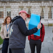 Belfast Walking Tour with a Local – History & Craic