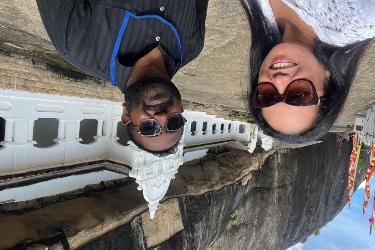 Sigiriya and Dambulla Private Full-Day Guided Tour