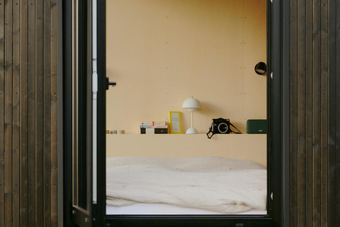 Vanuit Berlijn: 2,5-daags natuur- en wellnessretraite aan het meerVanuit Berlijn: 2,5-daagse natuur- en wellnessretraite aan het meer