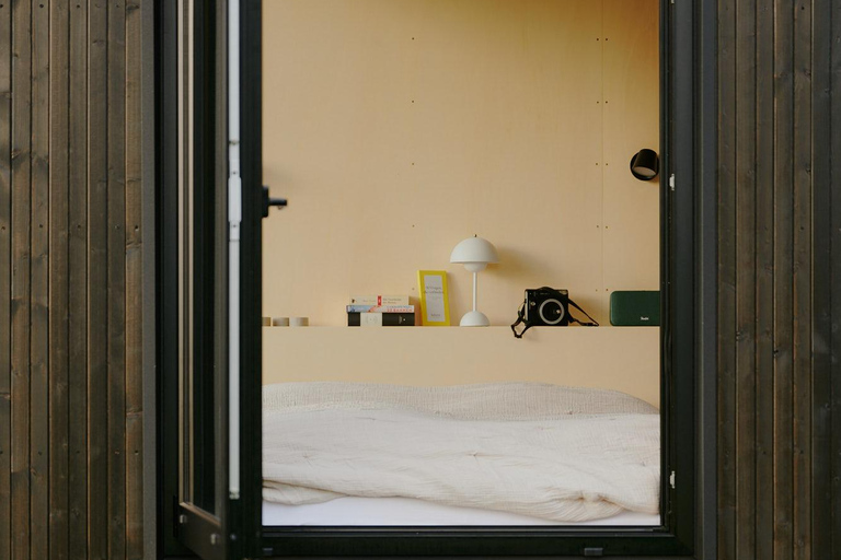 Vanuit Berlijn: 2,5-daags natuur- en wellnessretraite aan het meerVanuit Berlijn: 2,5-daagse natuur- en wellnessretraite aan het meer