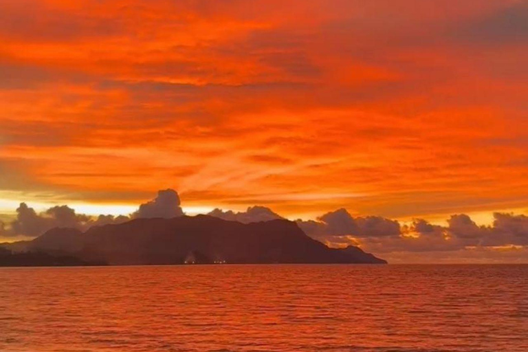 2 horas de cruzeiro pelo rio e cruzeiro ao pôr do sol