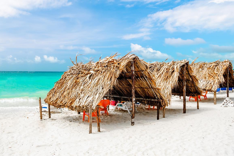 Tour di un&#039;intera giornata alla spiaggia bianca di Baru con pranzo