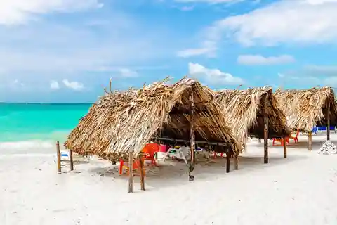 Full Day Tour to Playa Blanca Baru with Lunch