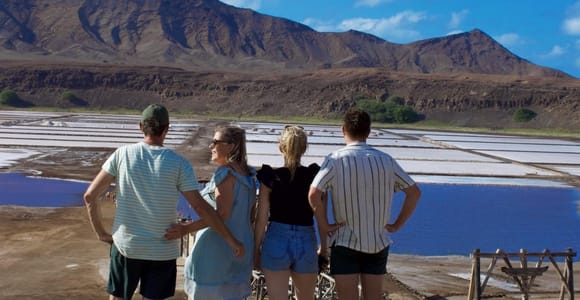 Sal Island Private Island Tour - Full Day & Customized