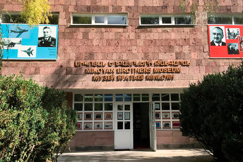 From Tbilisi/Yerevan: Armenia Monasteries & Lake Sevan