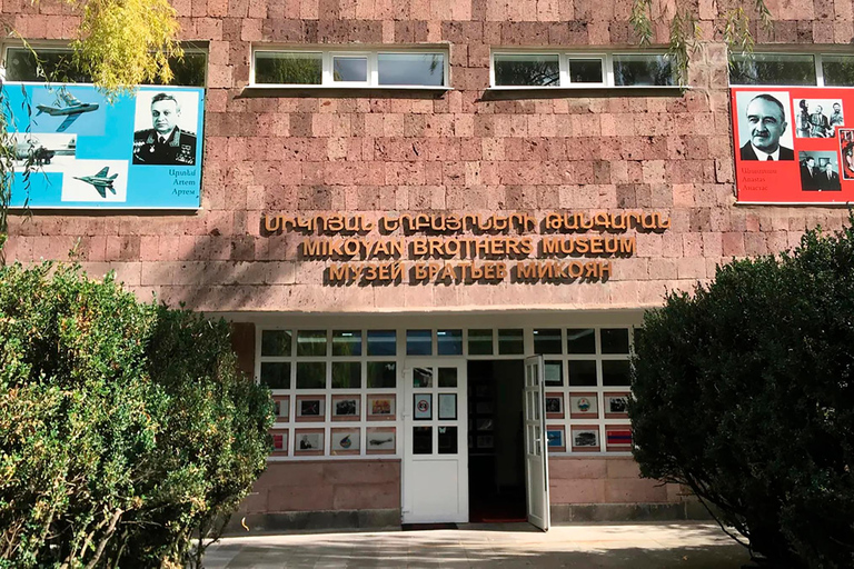 From Tbilisi/Yerevan: Armenia Monasteries & Lake Sevan