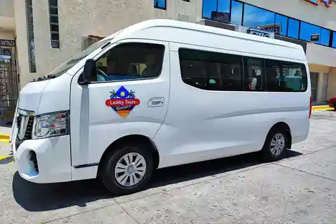 Puerto Escondido : Transfert vers Huatulco